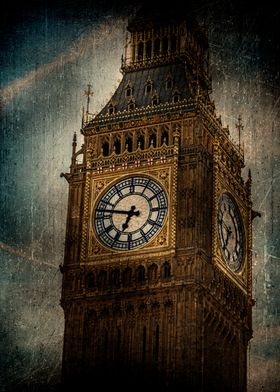 Big Ben Clock Tower