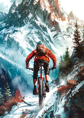 Mountain Biking Adventure