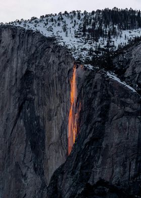 Firefall Yosemite