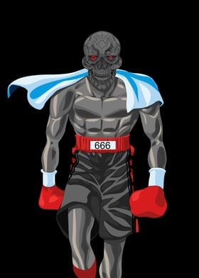 Cybernetic Boxer