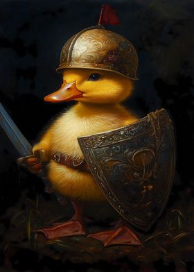 Duck Knight