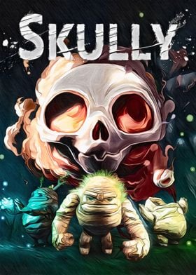 Skully Game art