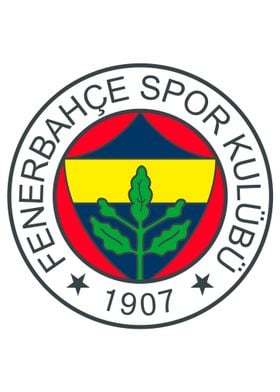 Fenerbahçe Spor Kulübü Logo