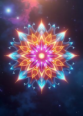 Cosmic Mandala