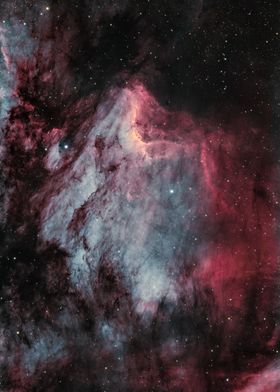 Pelican Nebula