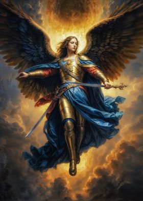 Archangel Warrior