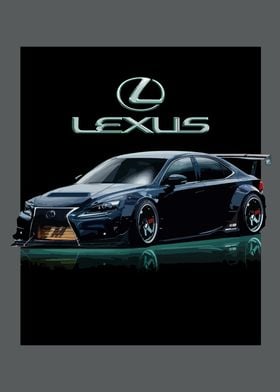 Lexus IS F Sport