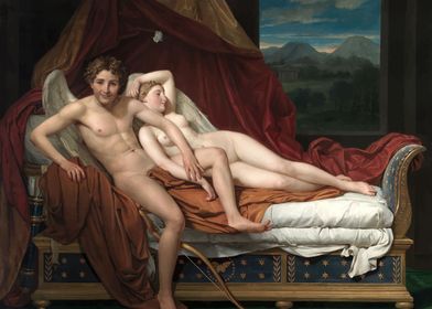 Cupid and Psyche