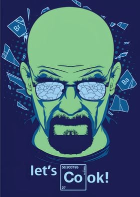 lets cook with heisenberg