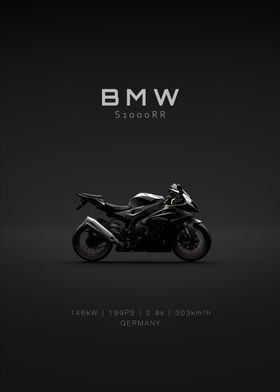 BMW S1000RR Motorcycle Specs