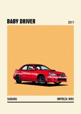 Baby Driver