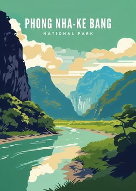 Phong Nha-Ke Bang National Park