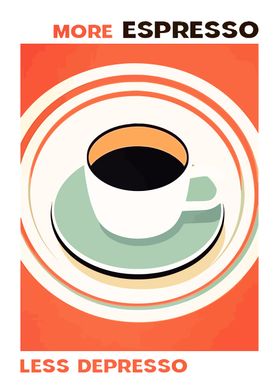 Espresso Poster