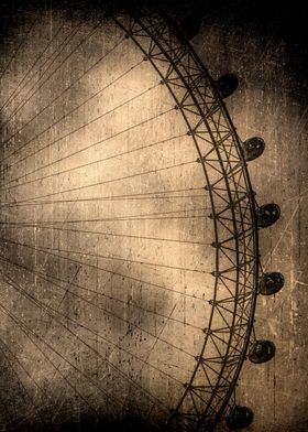 London Eye Ferris Wheel