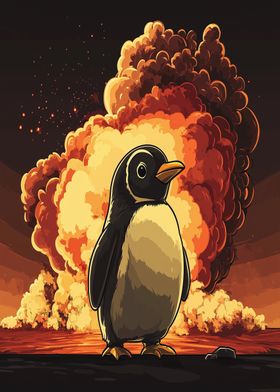 Penguin Apocalypse