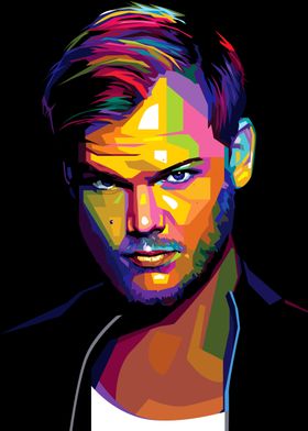 Tim Bergling Avicii 