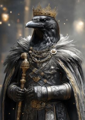 Raven King