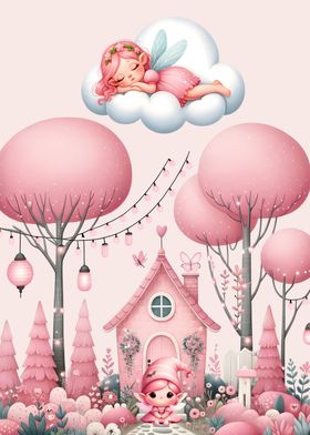 Fairy Cottage Dream