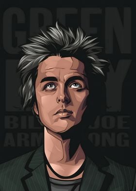 Green Day Billie Joe Armstrong