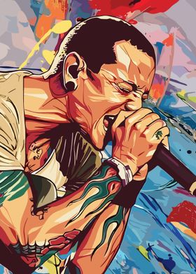 Chester Bennington Linkin Park