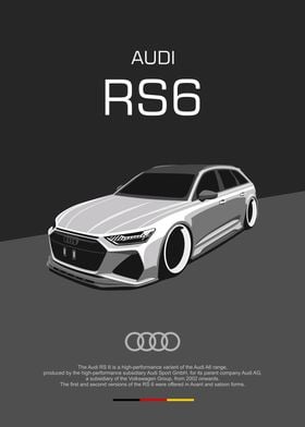 Audi RS6 