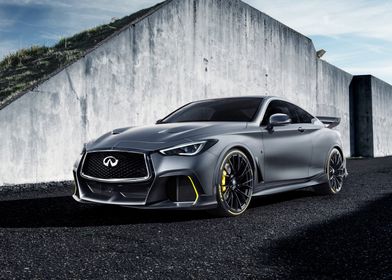 Infiniti Q60 Performance Coupe