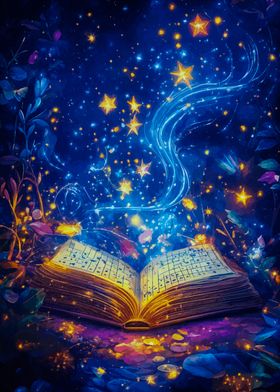 Magical Book 