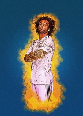 Marcelo Portrait