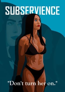 Subservience movie