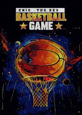 Basketball Galaxy