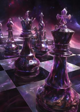 Cosmic Chess