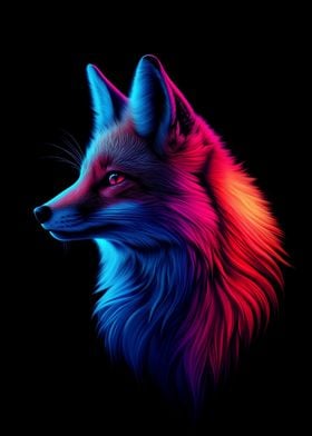 NEON FOX