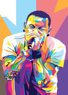 Chester Bennington Linkin Park