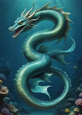 Sea Dragon