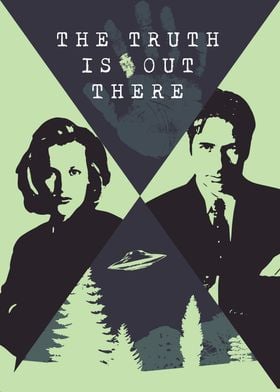 The X-Files Poster