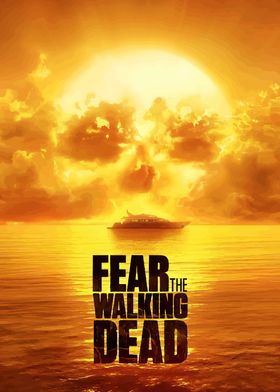 Fear the Walking Dead Post