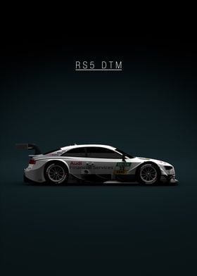 2014 Audi RS5 DTM 