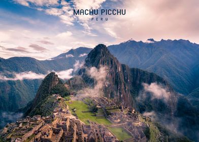 Machu Picchu 