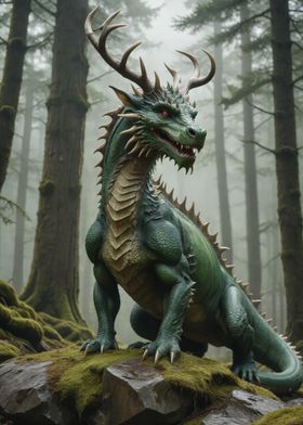 Forest Dragon