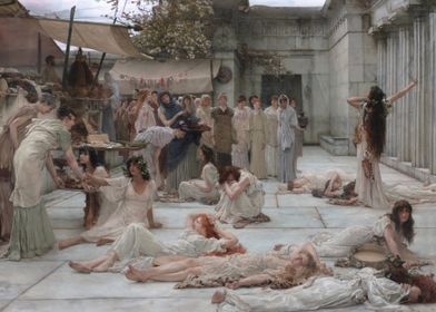 The Women of Amphissa