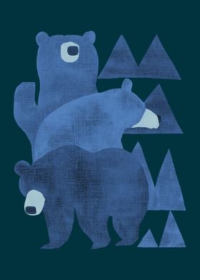 Blue Bears