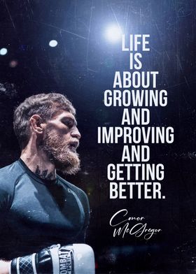 Conor McGregor Quotes