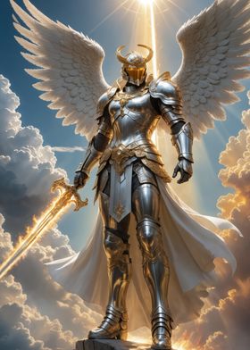 Angelic Warrior