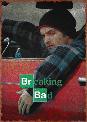 Breaking Bad Poster