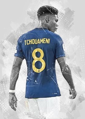 Aurelien Tchouameni