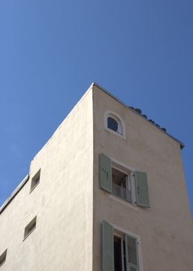 Architecture in Nice, France