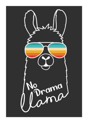 No Drama Llama