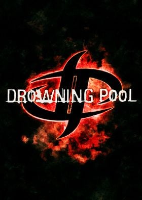 Drowning Pool Band Logo