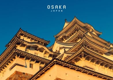 Osaka Castle