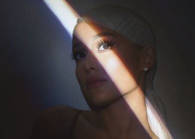 Ariana Grande Portrait